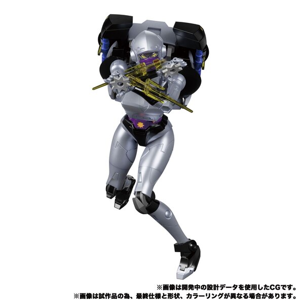 Takara MasterPiece MP 55 Night Bird Shadow New Official Images  (1 of 4)